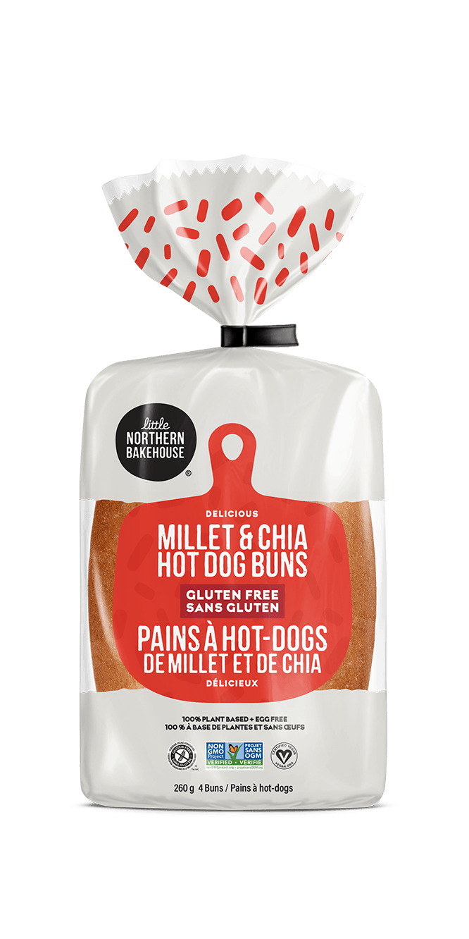 Little Northern Bakehouse: GF Bread Products