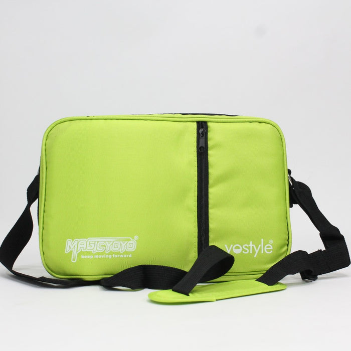 MAGICYOYO and yostyle Yo-Yo Accessory Bag - Holds 6 YoYo's — view 3