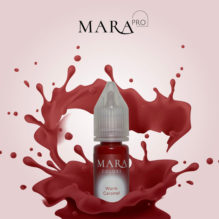 Mara Pro - Warm Caramel