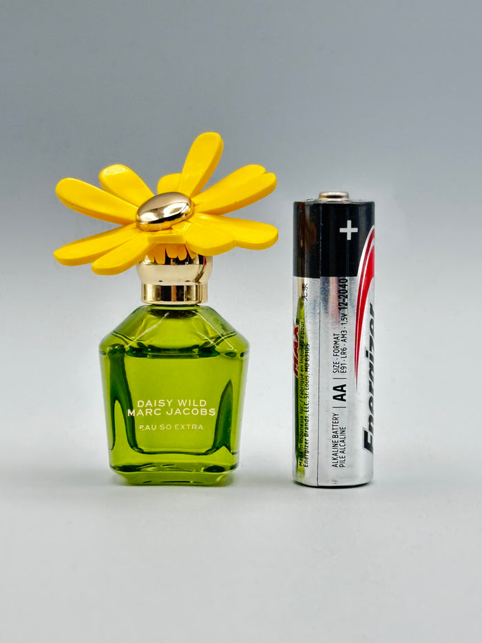 Marc Jacobs Daisy Wild Eau So Extra EDP - Mini Perfume - 4ml