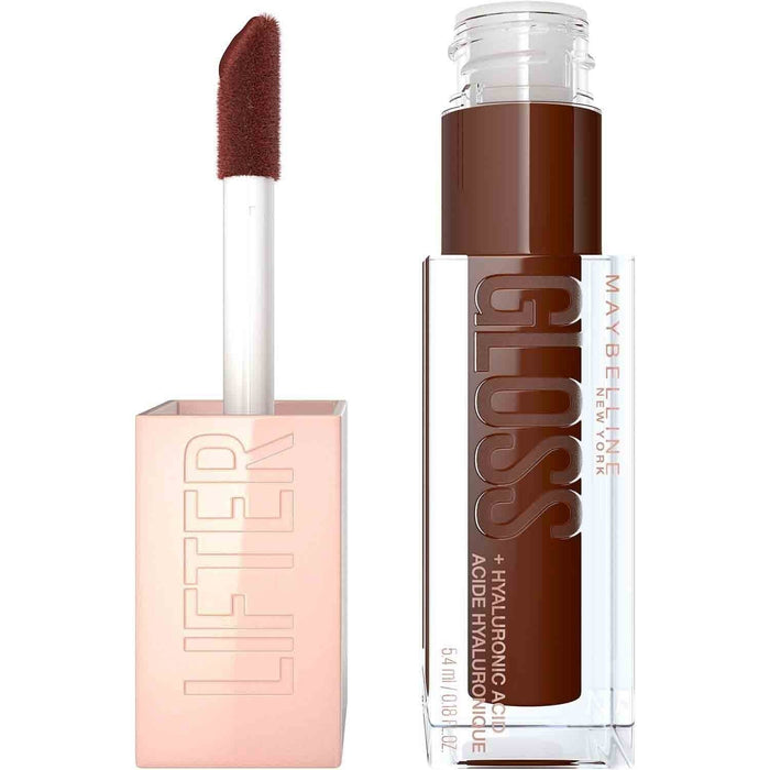 Maybelline Lifter Lip Gloss with Hyaluronic Acid