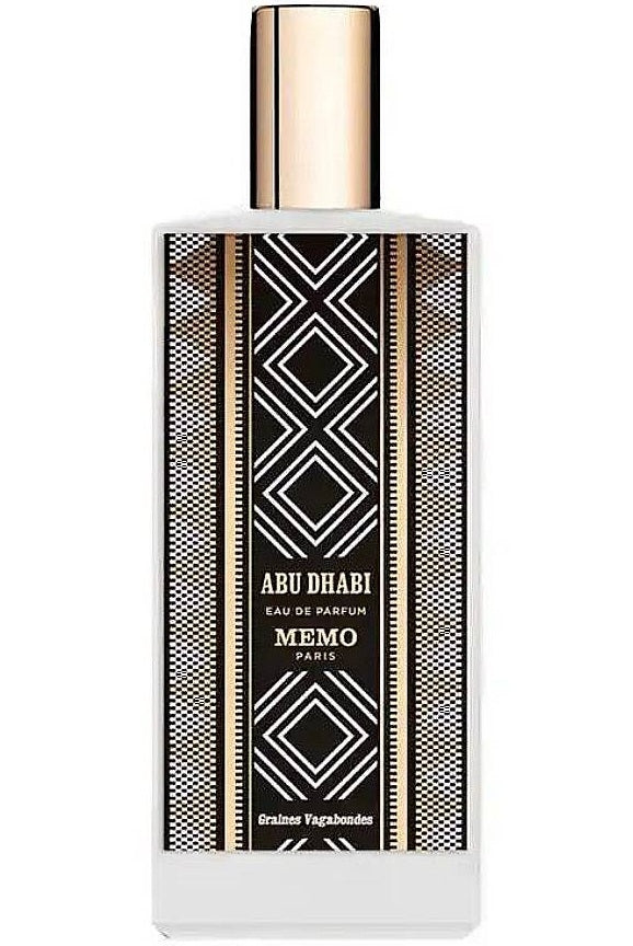 Memo Paris Abu Dhabi Edp