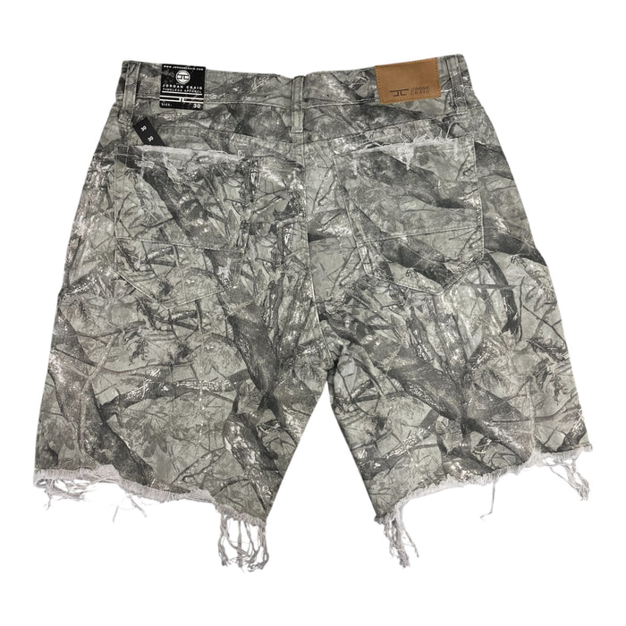 Men JORDAN CRAIG Camo Shorts