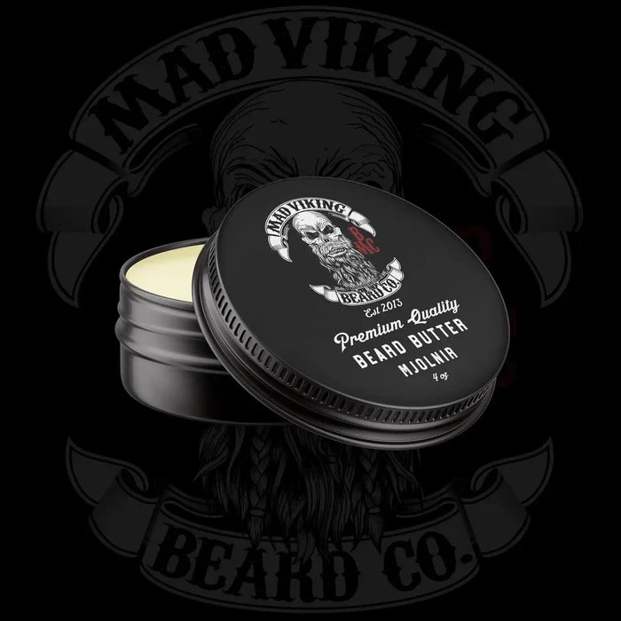 MJOLNIR BEARD BUTTER