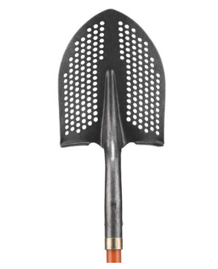 Mud Shovel