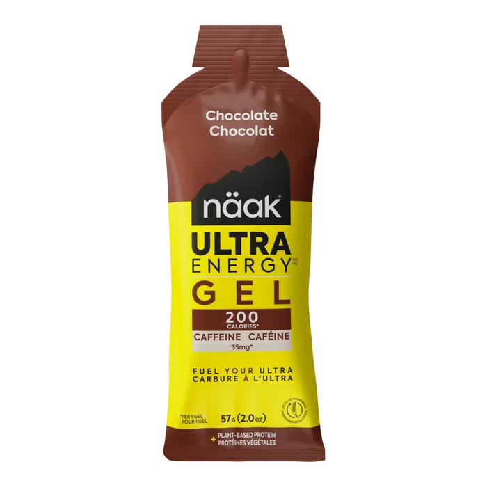 Naak Energy: Gel