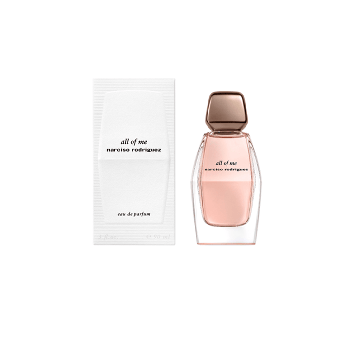 Narciso Rodriguez Women's Perfume 90ml Narciso Rodriguez All Of Me Eau de Parfum Women's Perfume Spray (30ml, 50ml, 90ml)
