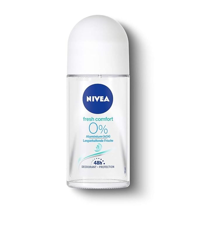 Nivea Fresh Comfort Deodorant Roll On 50ml