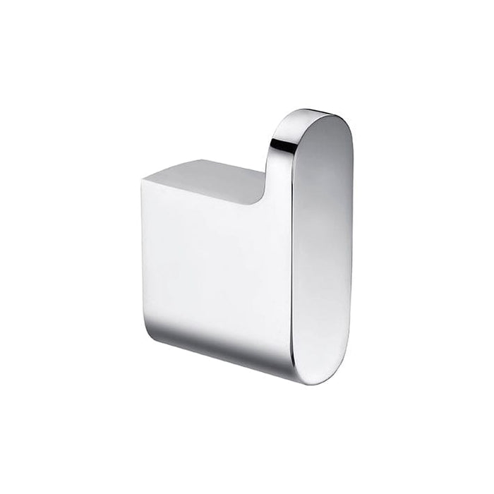 NK Concept Robe Hook - Chrome Bathroom Accessories Noken by Porcelanosa