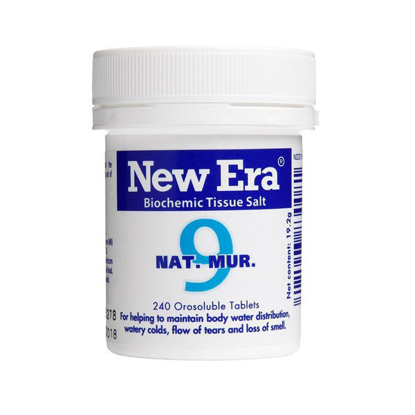 New Era No.9 Nat Mur - Emotion balance_1