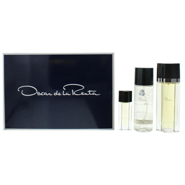 Photo of Oscar by Oscar de la Renta for Women 3.4 oz EDT Gift Set