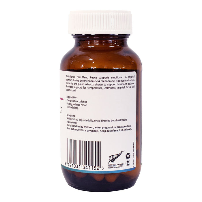 BioBalance Peri Meno Peace _2