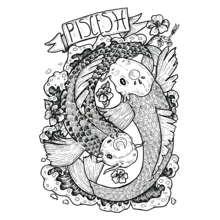 pisces astrology perfume fragrance