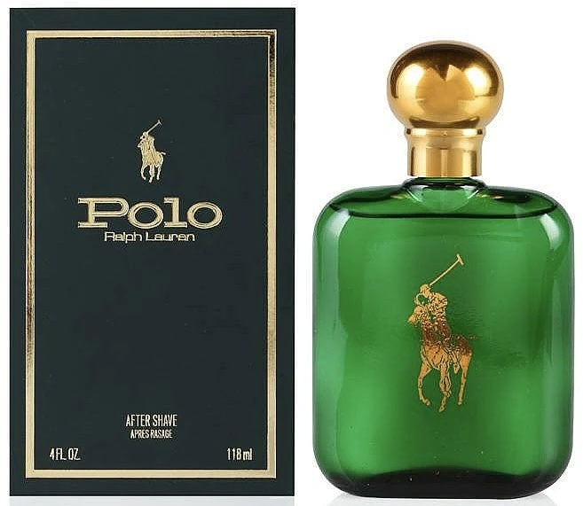 Polo After Shave Lotion