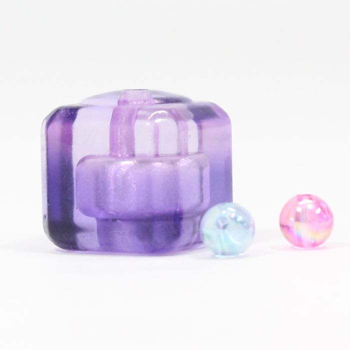 Ombre Purple