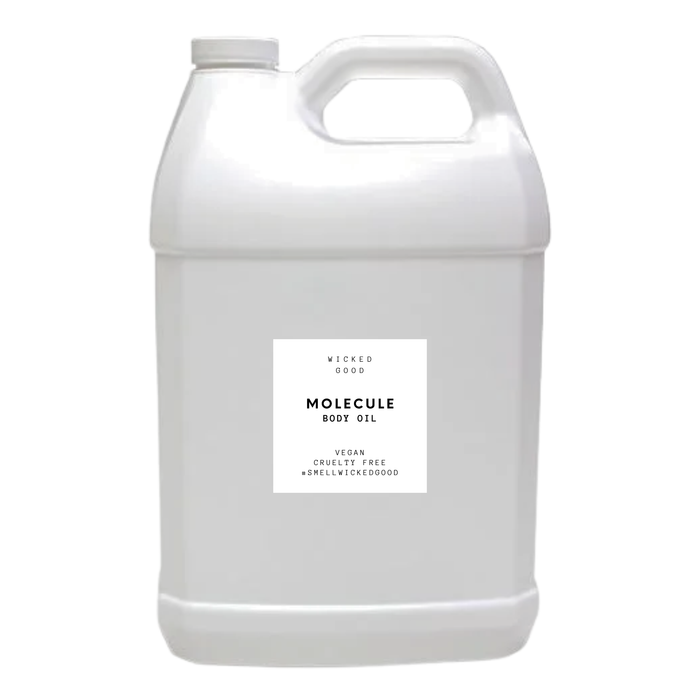 Private Label Body Oil