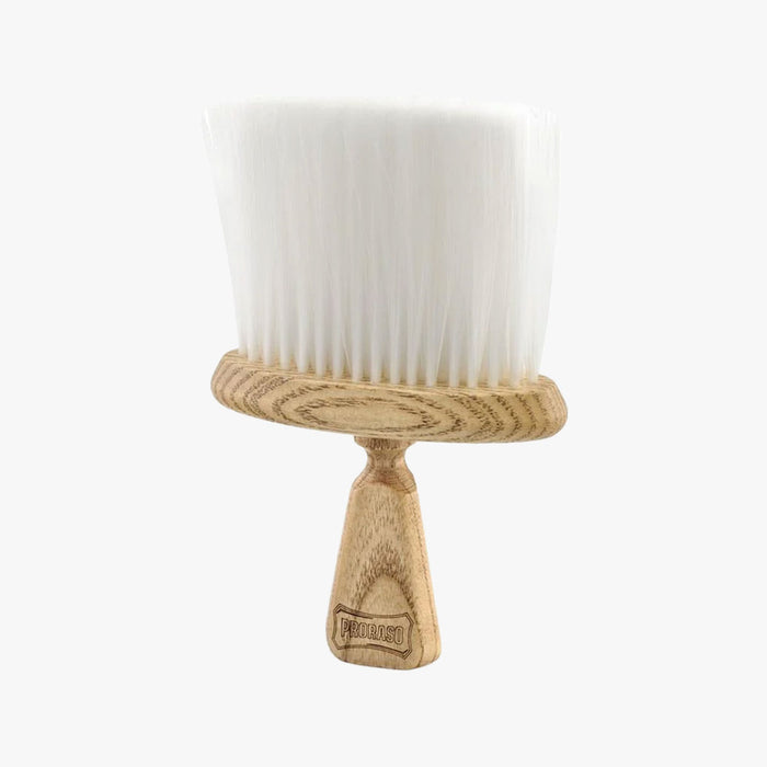 PRORASO OLD STYLE NECK BRUSH 10 x 3,8CM
