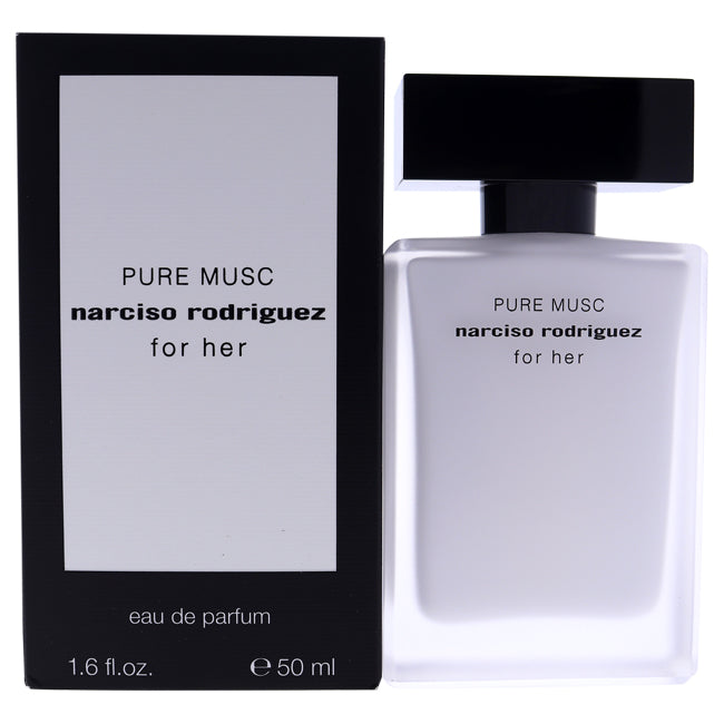 Pure Musc by Narciso Rodriguez for Women - Eau de Parfum Spray