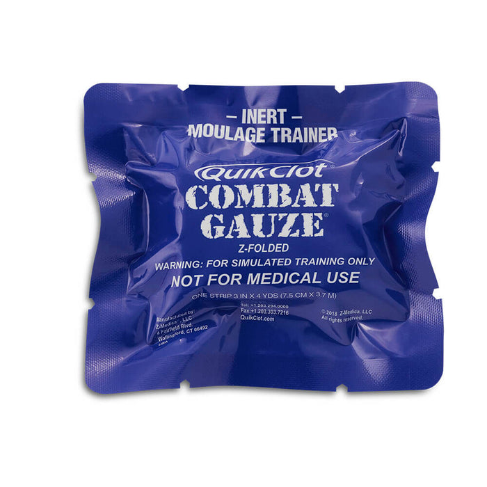 QuikClot - Combat Gauze
