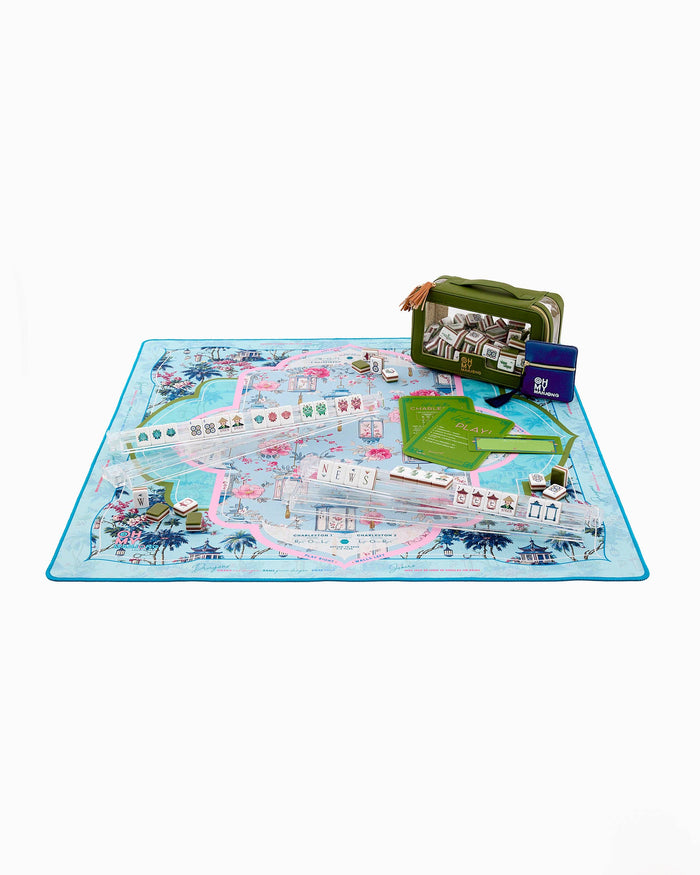 Radiance Mahjong Mat Oh My Mahjong