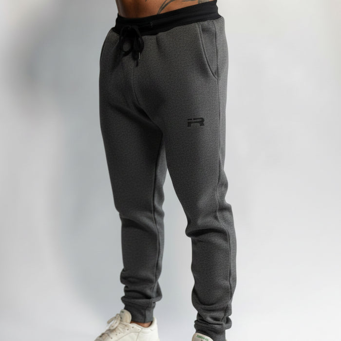 Revive Jogger (Heather Grey)