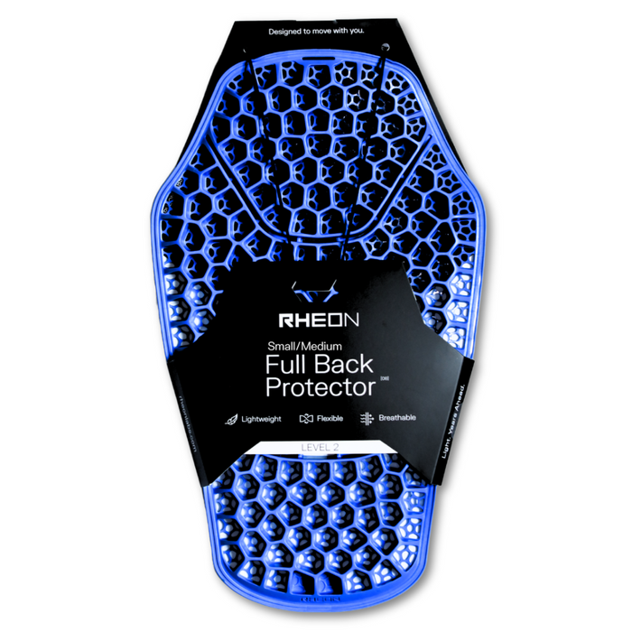 Rheon CE Level 2 Full Back