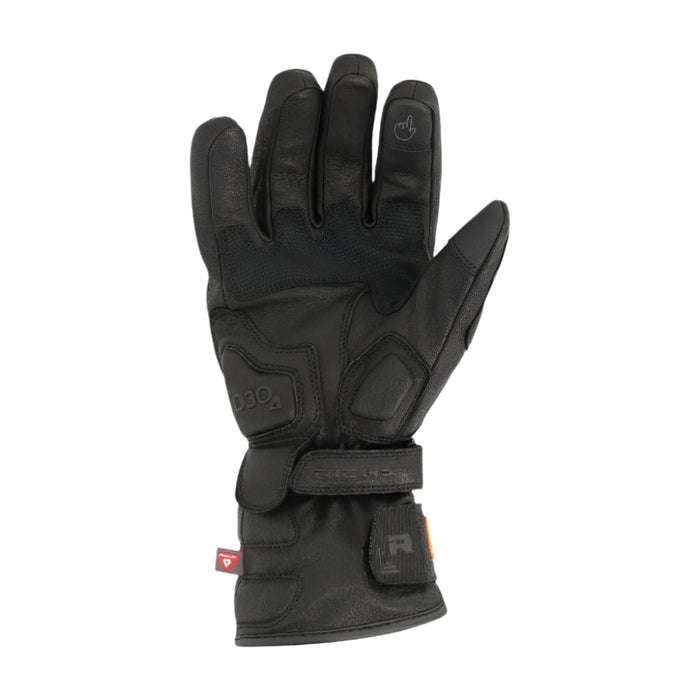 Richa Ladies Polar Vortex WP Gloves Black