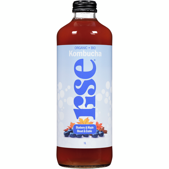 Blueberry Maple / 1L