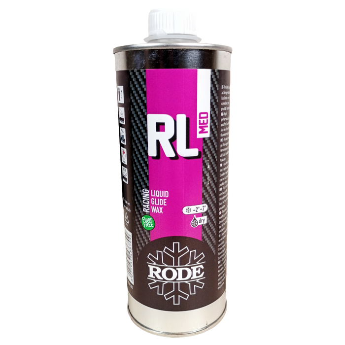 A product picture of the Rode RLM RACING LIQUID MED (-2C/-7C)