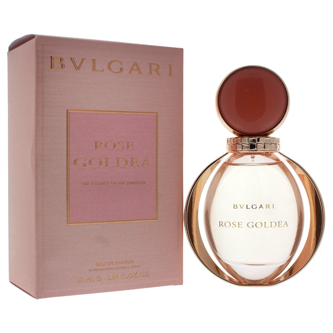 Rose Goldea by Bvlgari for Women - Eau de Parfum Spray
