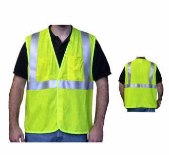 Safety Vest - Fire Resistant