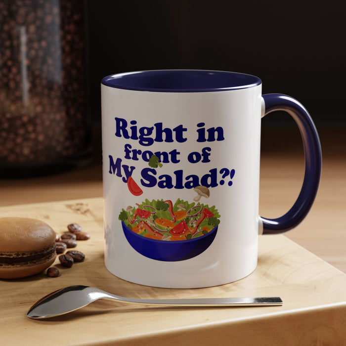 SALAD MUG