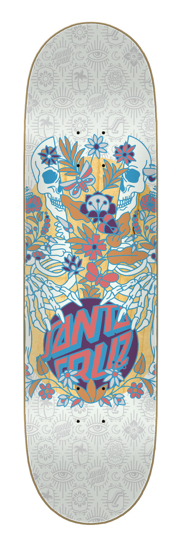 Santa Cruz Sage Deck 8.5