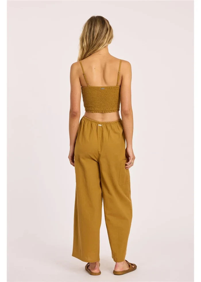 Sisstr See Ya Woven Pant back view