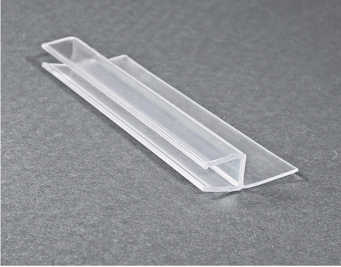 Shower Door Seal Side Strip h Shape