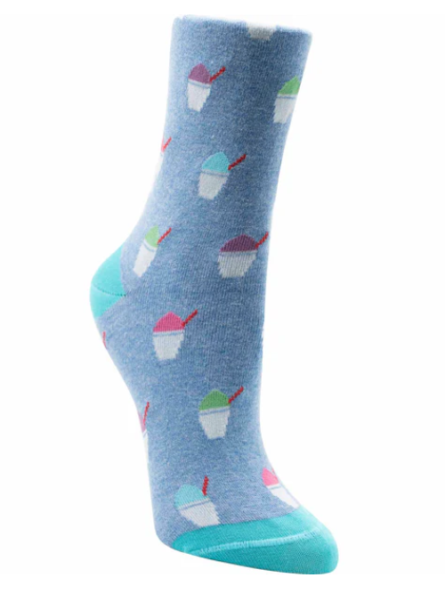 Snowcone Socks