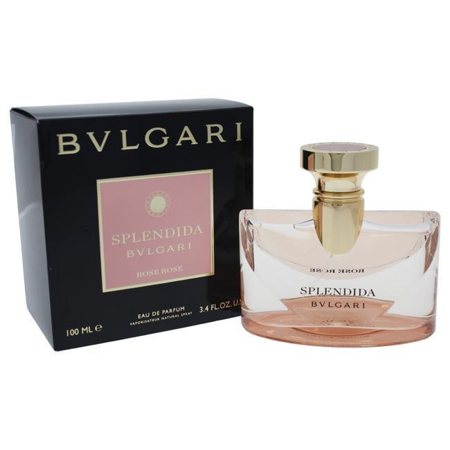 SPLENDIDA BVLGARI ROSE ROSE BY BVLGARI FOR WOMEN - Eau De Parfum SPRAY