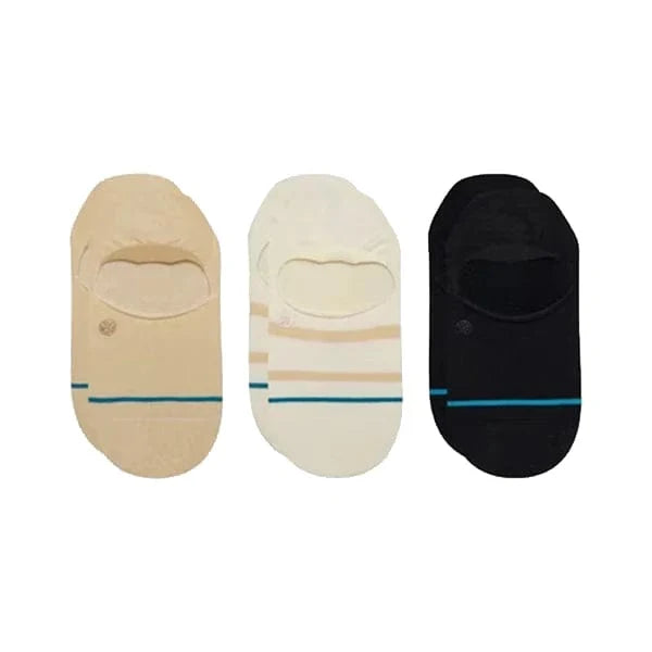 Stance Ladies Necessity No Show Sock 3 Pack
