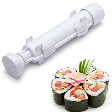Gadget Gerbil Sushi Roll Bazooka