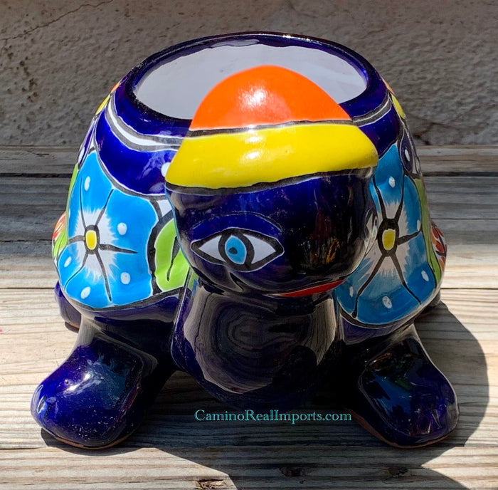TALAVERA TURTLE PLANTER TTP10001