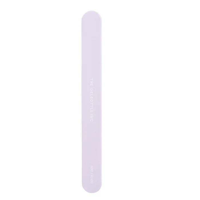 TGB Lilac Natural Nail buffer / Polisher 500/4000 (5Pack)