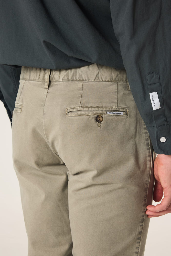 The Chino Marrón Castañeda