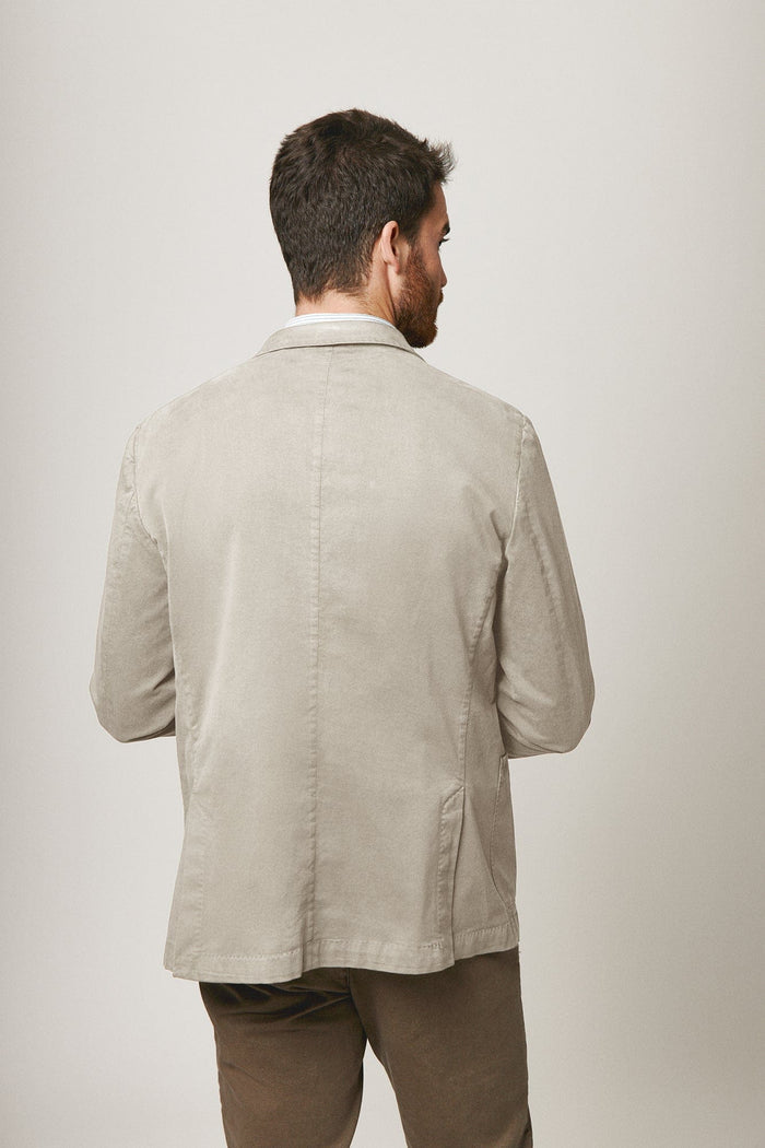 The Gabardina Beige Alhamilla