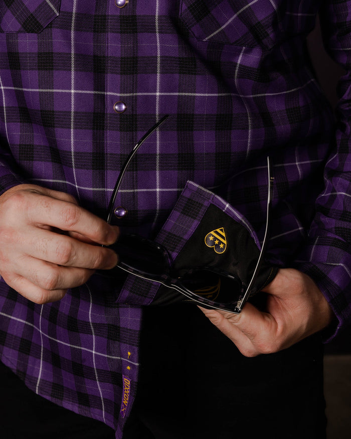 The Merit Flannel - Dixxon Flannel Co.