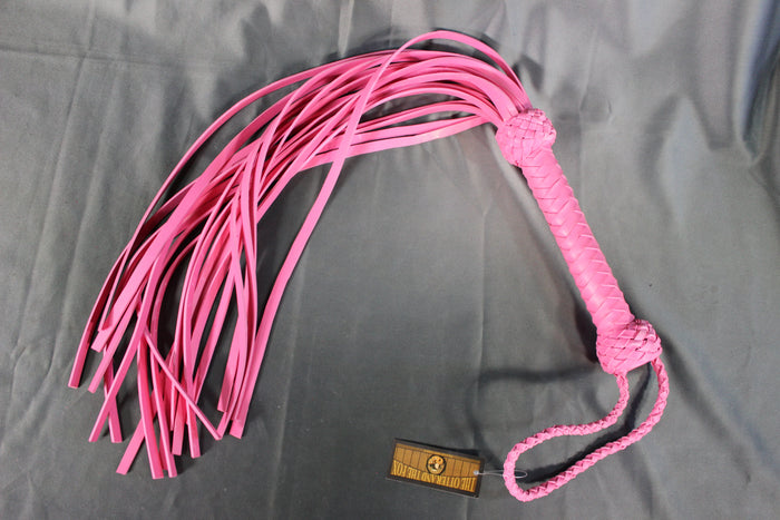 Pink ALL RUBBER HANDLE