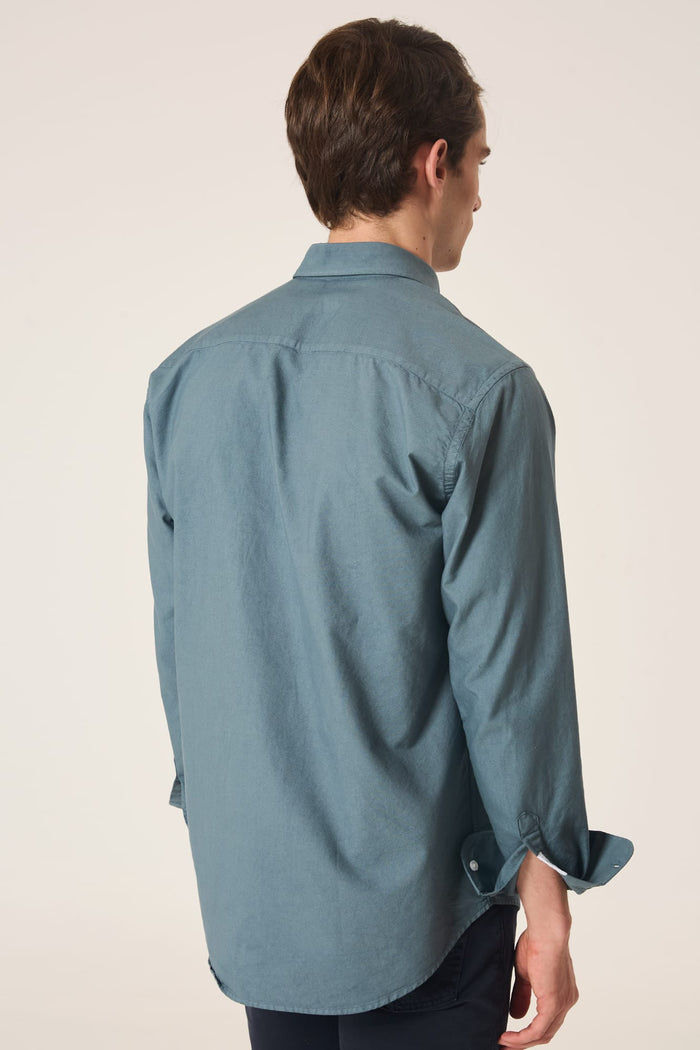 The Oxford Casual Azul Valencia