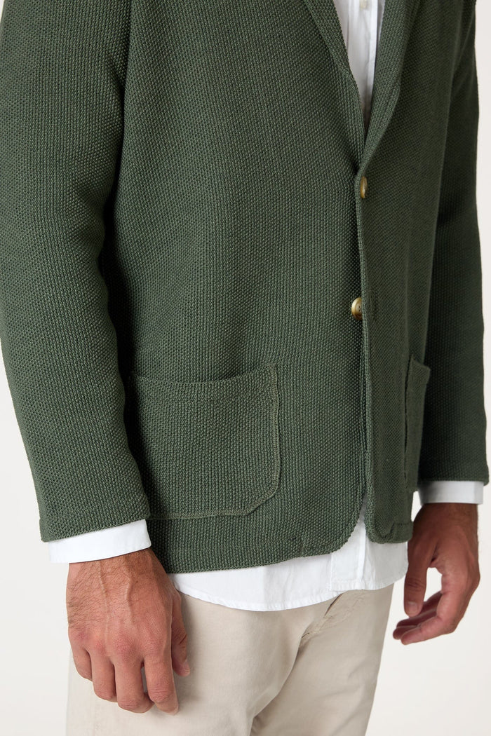 The Soft Blazer Verde Salinas