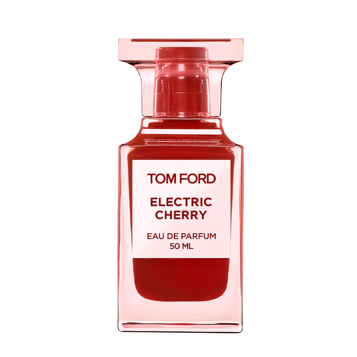 Tom Ford Women's Perfume Tom Ford Electric Cherry Eau de Parfum Unisex Perfume Spray (50ml)