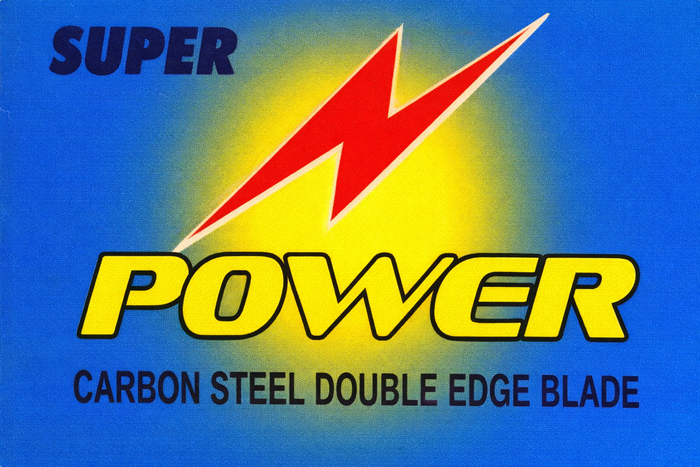 Treet | Power Double Edge Blades, 10