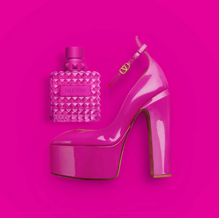 VALENTINO DONNA BORN IN ROMA PP 100ML (DISCONTINUED)